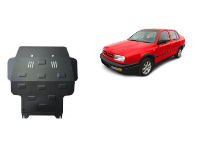Ocelový kryt motoru Volkswagen Vento (1991-1999)
