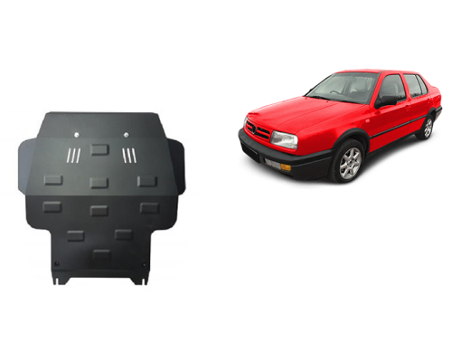 Ocelový kryt motoru Volkswagen Vento (1991-1999)Volkswagen Vento