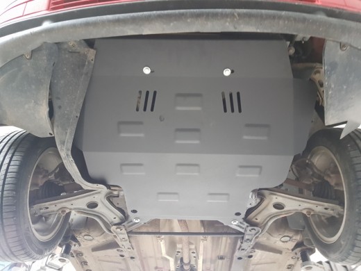 Ocelový kryt motoru Volkswagen Vento (1991-1999)Volkswagen Vento