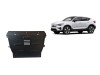 Ocelový kryt motoru Volvo C40 (2022-2025)