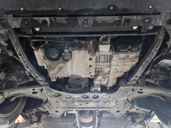 Ocelový kryt motoru Volvo XC40 (2018-2025)Volvo XC40