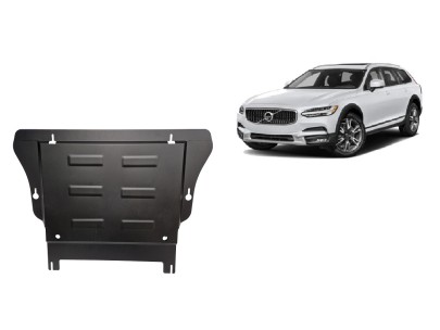 Ocelový kryt motoru Volvo V90 Cross Country (2016-2026)