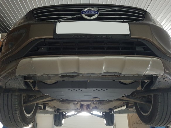 Ocelový kryt motoru Volvo V70 (2006-2016)Volvo V70