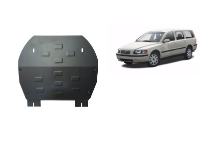 Ocelový kryt motoru Hyundai Tucson (2021-2025)Startseite