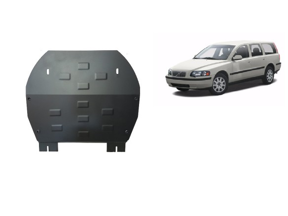 Ocelový kryt motoru Volvo V70 (2000-2006)Volvo V70