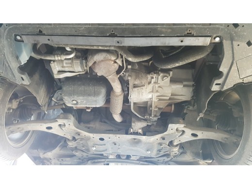 Ocelový kryt motoru Volvo V40 (2012-2019)Volvo V40