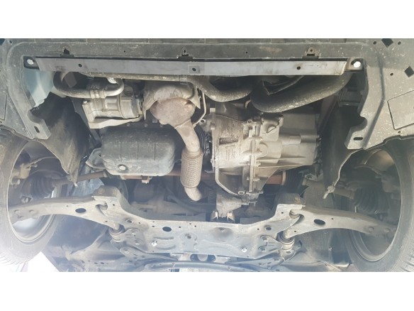 Ocelový kryt motoru Volvo V40 (2012-2019)Volvo V40