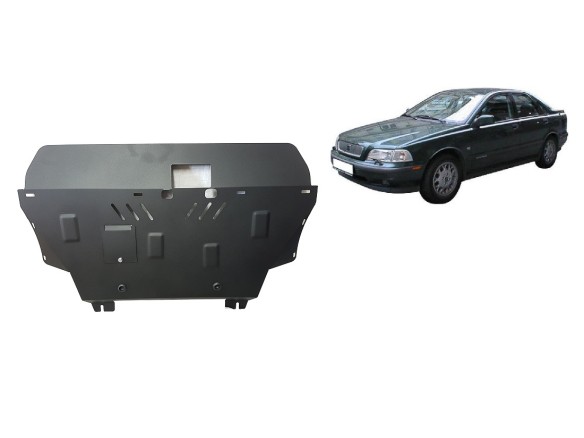 Ocelový kryt motoru Volvo S40 (1995-2004)Volvo S40
