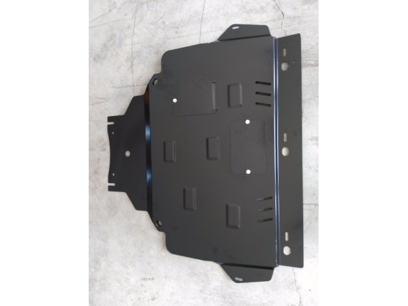 Ocelový kryt motoru Volvo S40 (2004-2012)Volvo S40