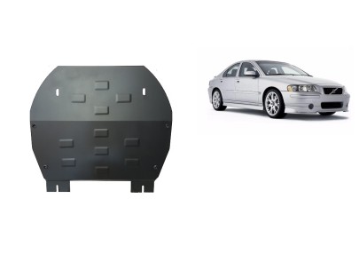 Ocelový kryt motoru Volvo S60 (2000-2009)