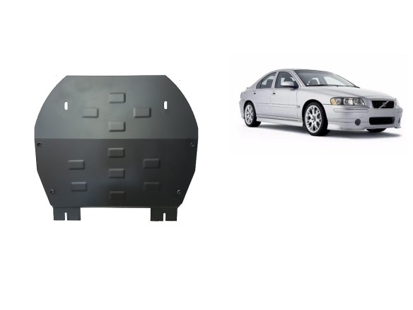 Ocelový kryt motoru Volvo S60 (2000-2009)Volvo S60