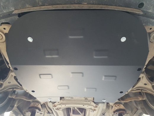 Ocelový kryt motoru Volvo S60 (2000-2009)Volvo S60