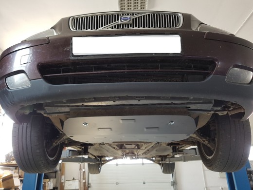 Ocelový kryt motoru Volvo S60 (2000-2009)Volvo S60