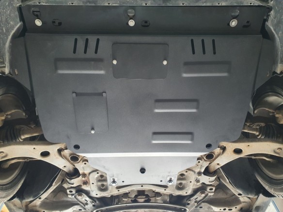 Ocelový kryt motoru Volvo V50 (2004-2012)Volvo V50