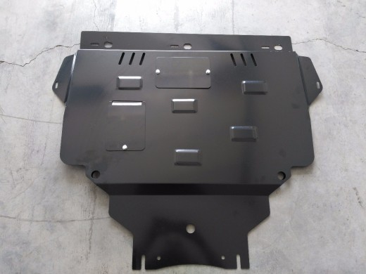 Ocelový kryt motoru Volvo V50 (2004-2012)Volvo V50