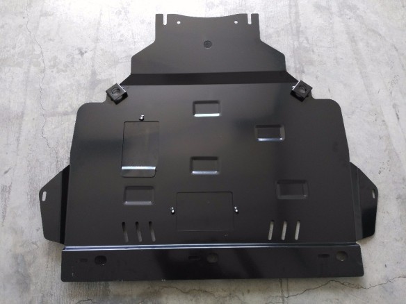 Ocelový kryt motoru Volvo V50 (2004-2012)Volvo V50