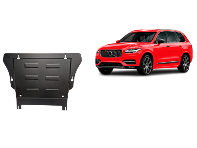 Ocelový kryt motoru Volvo XC90 (2015-2026)