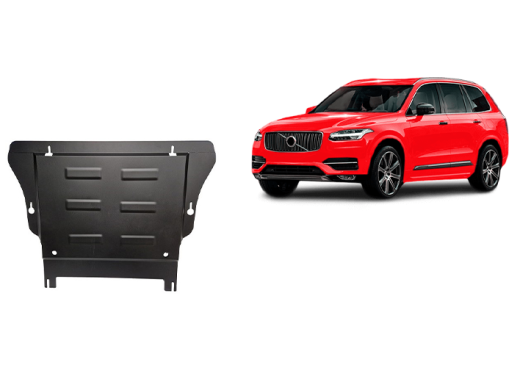 Ocelový kryt motoru Volvo XC90 (2015-2025)Volvo XC90