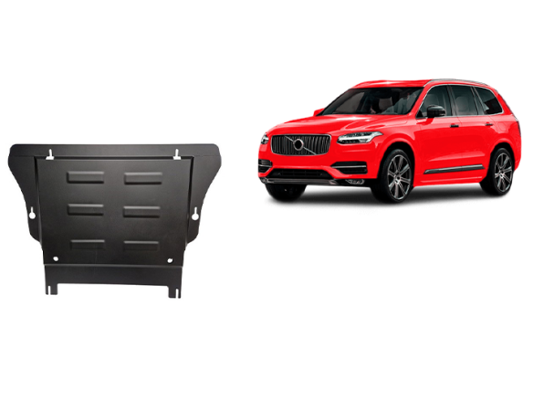 Ocelový kryt motoru Volvo XC90 (2015-2025)Volvo XC90