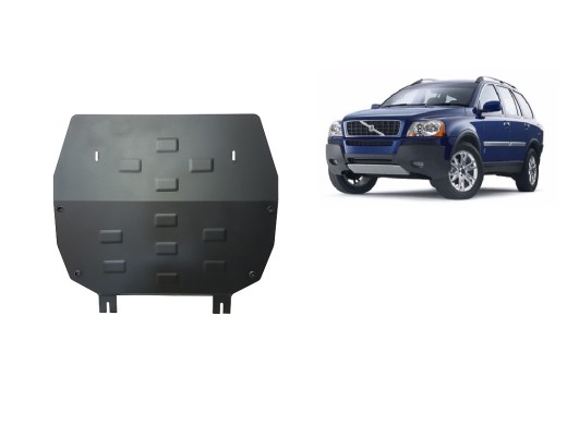 Ocelový kryt motoru Volvo XC90 (2002-2014)Volvo XC90