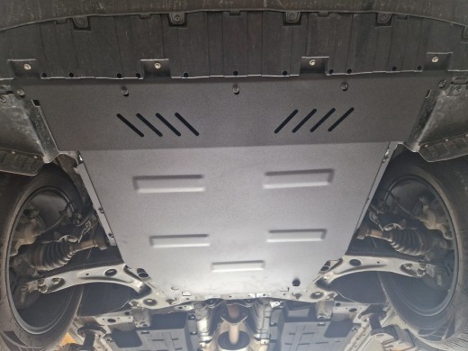 Ocelový kryt motoru Baic Beijing X75 (2023-2025)Baic Beijing X75