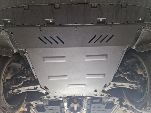 Ocelový kryt motoru Baic Beijing X75 (2023-2025)Baic Beijing X75
