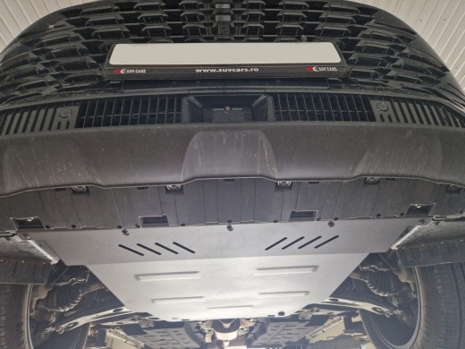 Ocelový kryt motoru Baic Beijing X75 (2023-2025)Baic Beijing X75