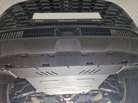 Ocelový kryt motoru Baic Beijing X75 (2023-2025)Baic Beijing X75