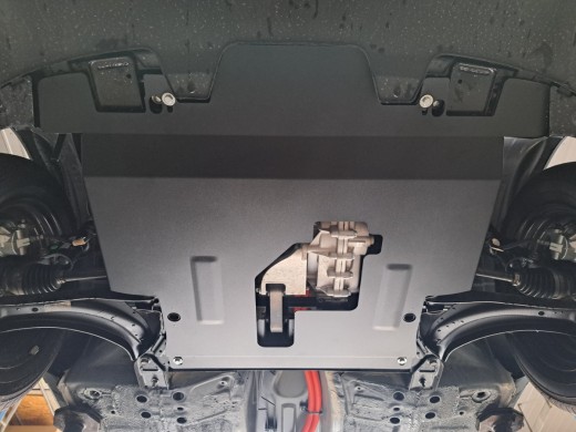 Ocelový kryt motoru Dacia Spring (2024-2025)Dacia Spring