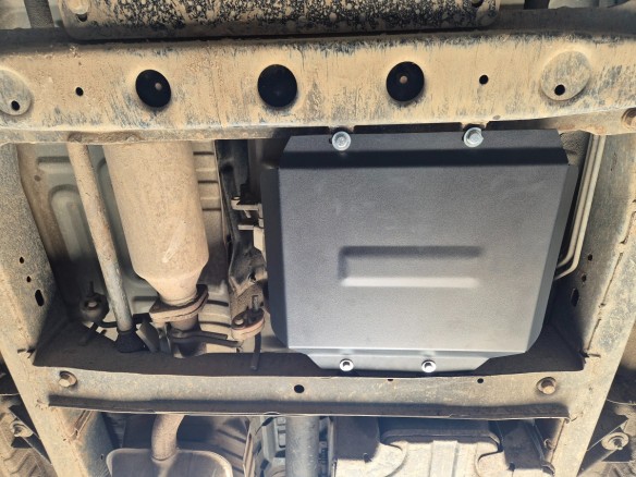 Ocelový kryt reduktoru Hyundai Terracan (2001-2007)Hyundai Terracan