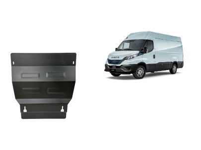 Ocelový kryt motoru Iveco Daily 7 (2024-2025)