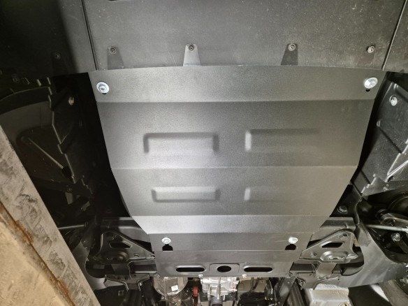 Ocelový kryt motoru Iveco Daily 7 (2024-2025)Iveco Daily