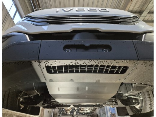 Ocelový kryt motoru Iveco Daily 7 (2024-2025)Iveco Daily