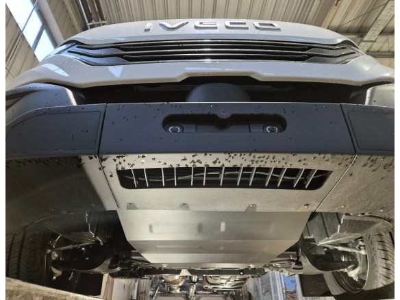 Ocelový kryt motoru Iveco Daily 7 (2024-2025)Iveco Daily