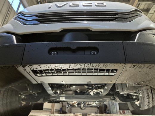 Ocelový kryt motoru Iveco Daily 7 (2024-2025)Iveco Daily