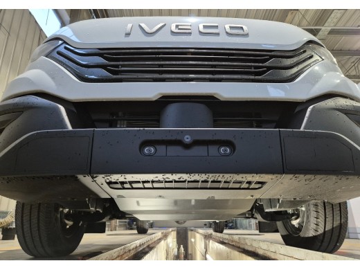 Ocelový kryt motoru Iveco Daily 7 (2024-2025)Iveco Daily