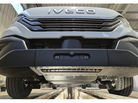 Ocelový kryt motoru Iveco Daily 7 (2024-2025)Iveco Daily