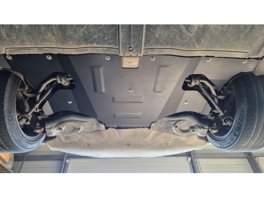 Ocelový kryt zadního elektromotoru Tesla Model 3 AWD (2017-2025)Tesla Model 3