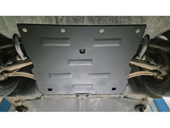 Ocelový kryt předního elektromotoru Tesla Model 3 AWD (2017-2025)Tesla Model 3