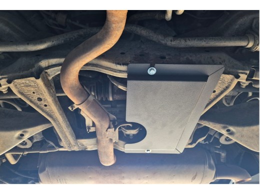 Ocelový kryt diferenciálu Nissan Qashqai J12 (2021-2025)Nissan Qashqai