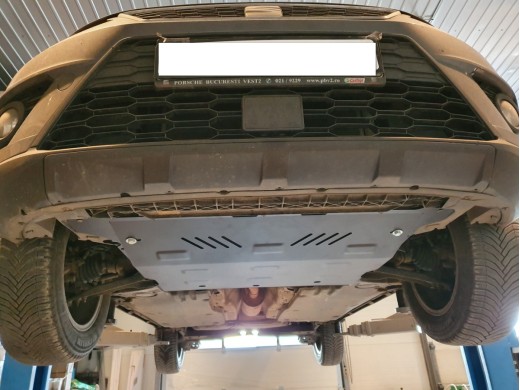 Ocelový kryt motoru VW T-Cross (2018-2025)Volkswagen T-Cross