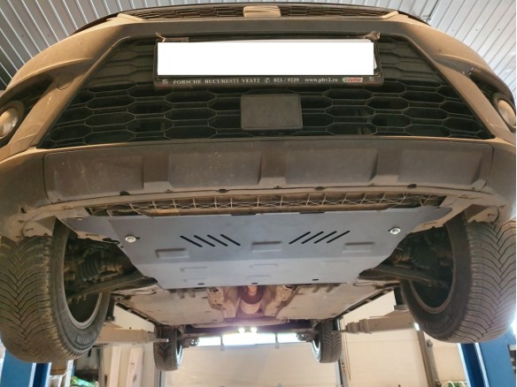 Ocelový kryt motoru VW T-Cross (2018-2025)Volkswagen T-Cross