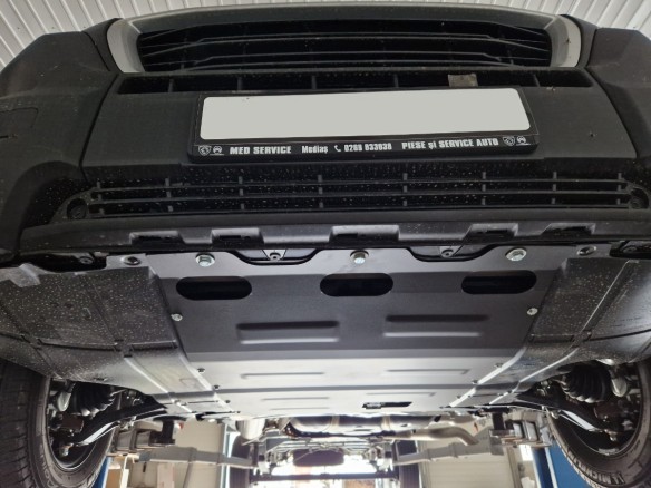 Ocelový kryt motoru Toyota Proace Max (2024-2025)Toyota Proace Max