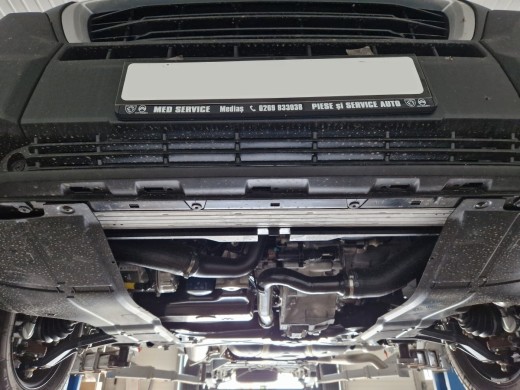 Ocelový kryt motoru Toyota Proace Max (2024-2025)Toyota Proace Max