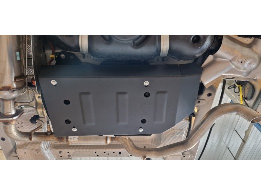 Ocelový kryt AdBlue Toyota Proace Max (2024-2025)Toyota Proace Max