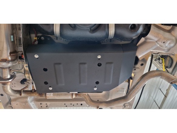 Ocelový kryt AdBlue Toyota Proace Max (2024-2025)Toyota Proace Max