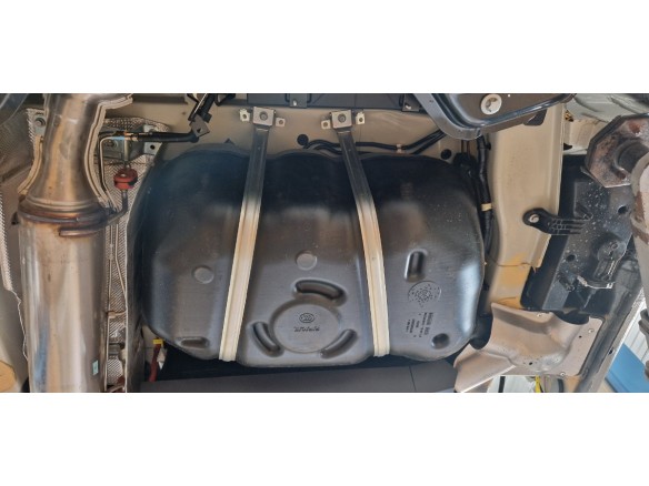 Ocelový kryt palivové nádrže Toyota Proace Max (2024-2025)Toyota Proace Max