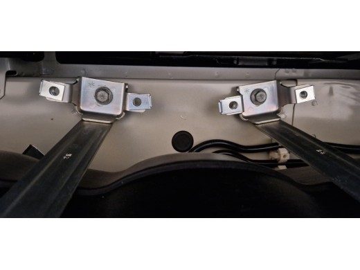 Ocelový kryt palivové nádrže Toyota Proace Max (2024-2025)Toyota Proace Max