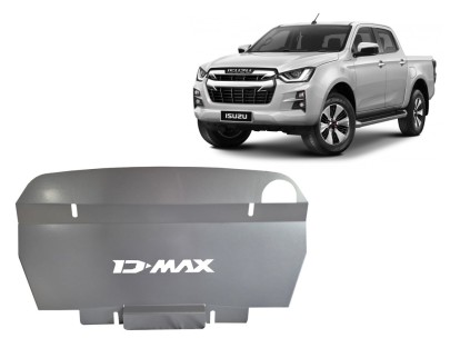 Ocelový kryt chladiče Isuzu D-Max (2019-2025)