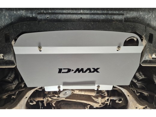Ocelový kryt chladiče Isuzu D-Max (2019-2025)Isuzu D-Max